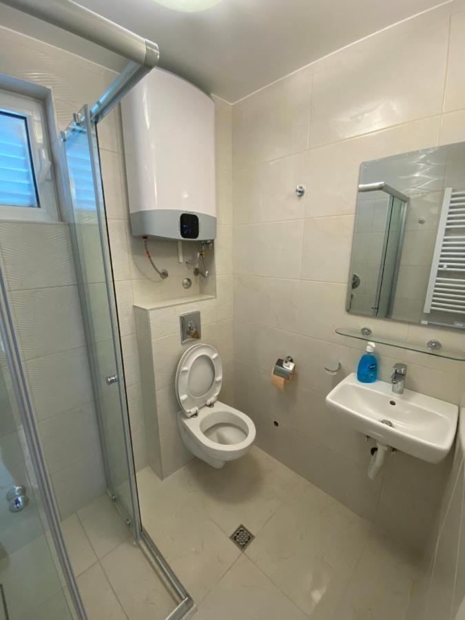 Villa Lime Petrovac Exteriér fotografie