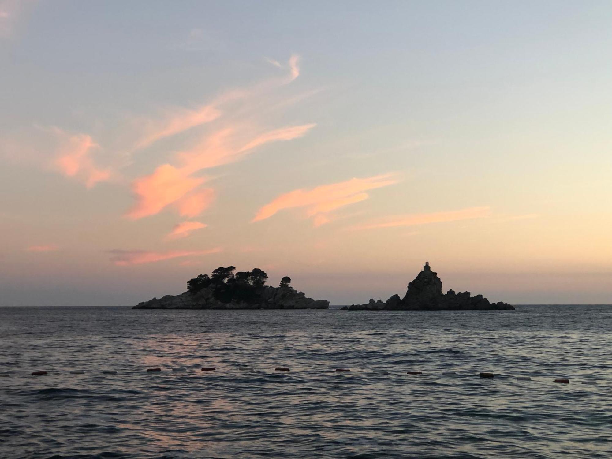 Villa Lime Petrovac Exteriér fotografie