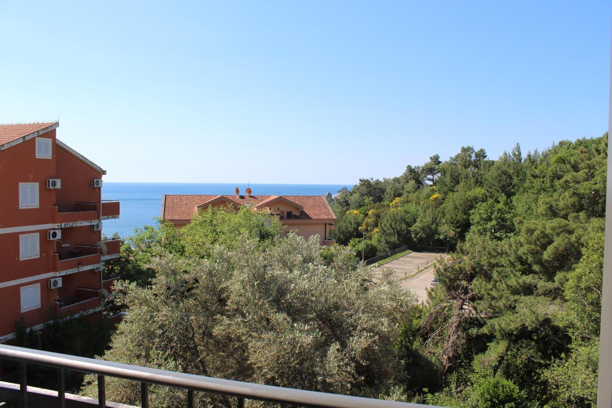 Villa Lime Petrovac Exteriér fotografie