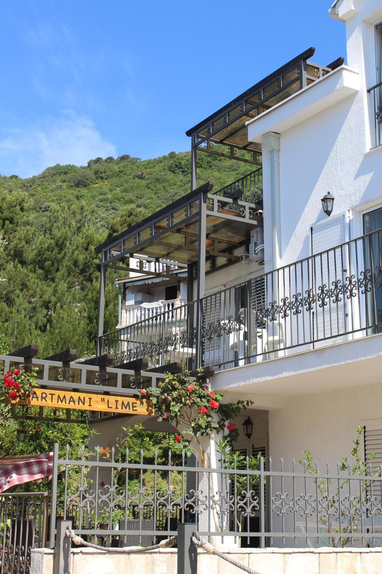 Villa Lime Petrovac Exteriér fotografie